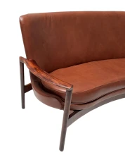 Mid-Century Modern Sofa or Bench by Ib Kofod-Larsen for Frõscher, 1970s